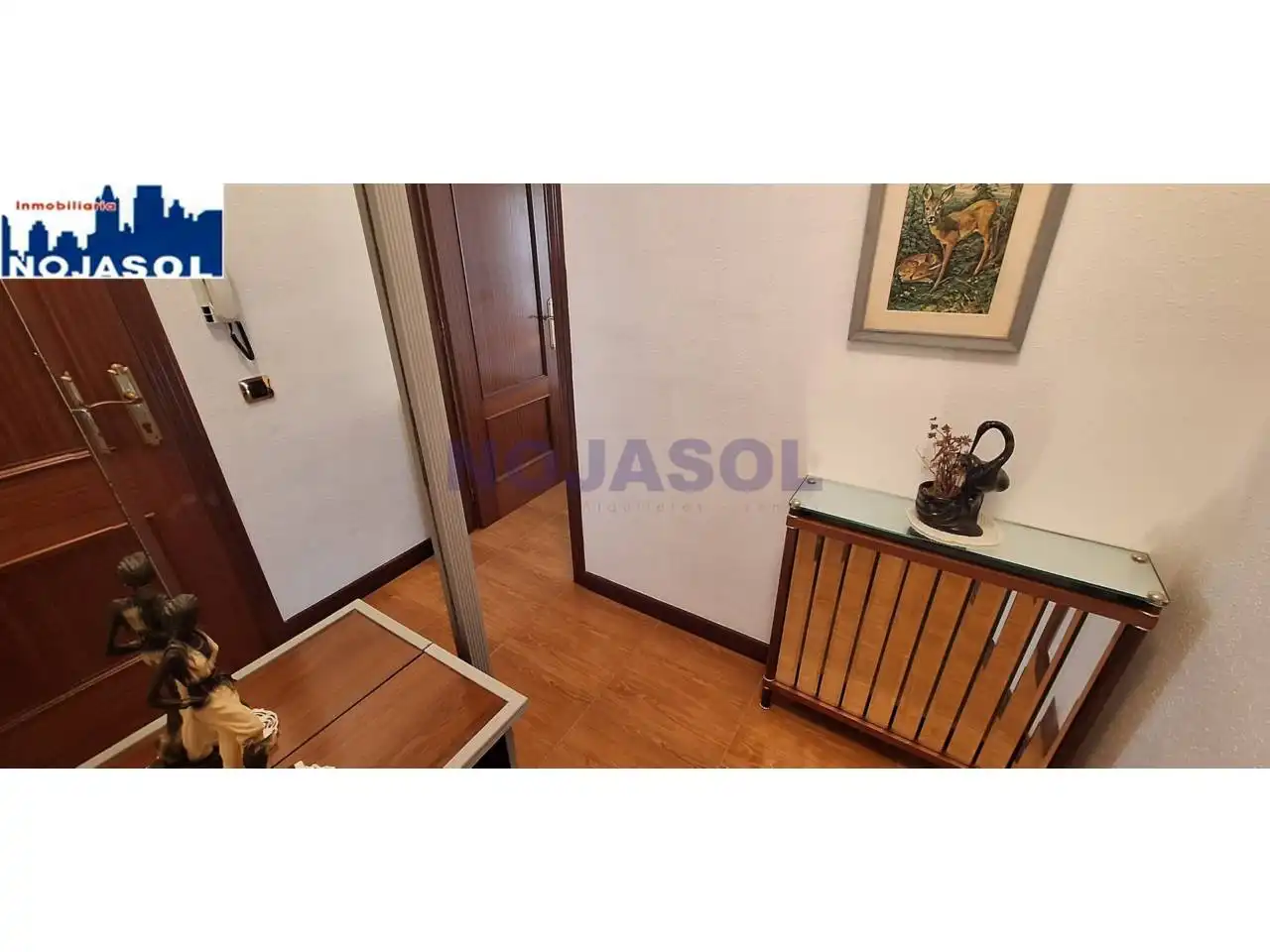 Apartament de lloguer en Noja amb Calefacció, Terrassa i Moblat