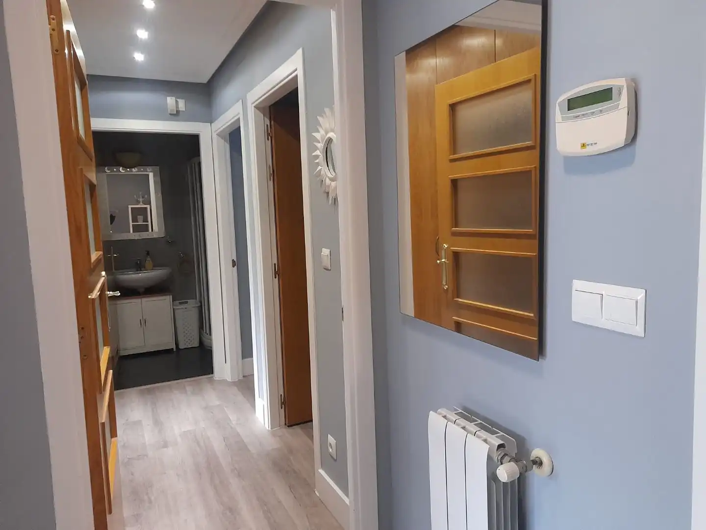 Wohnung zur Miete in Loiola