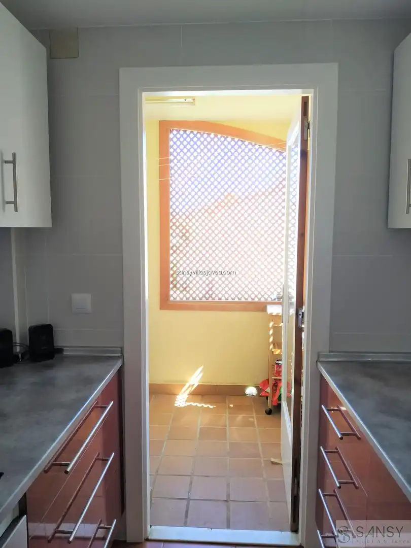 Apartments for rent in Montañar - El Arenal