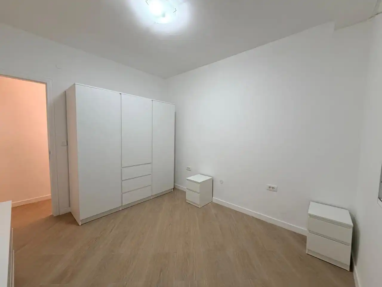 Bedroom of Flat for rent in Santa Cruz de Tenerife  with Terrace, Furnished and Balcony