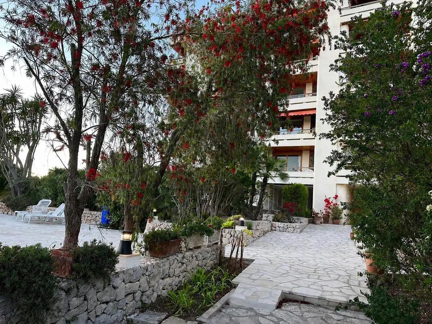Flat for sale in Son Servera  with Air Conditioner, Private garden and Terrace