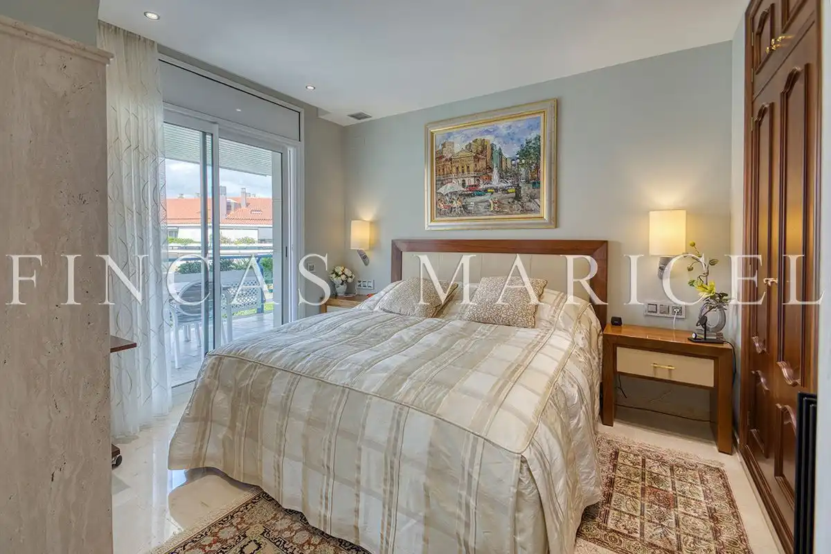 Attique avec piscine à vendre à Can Girona - Terramar - Vinyet, imagen 26