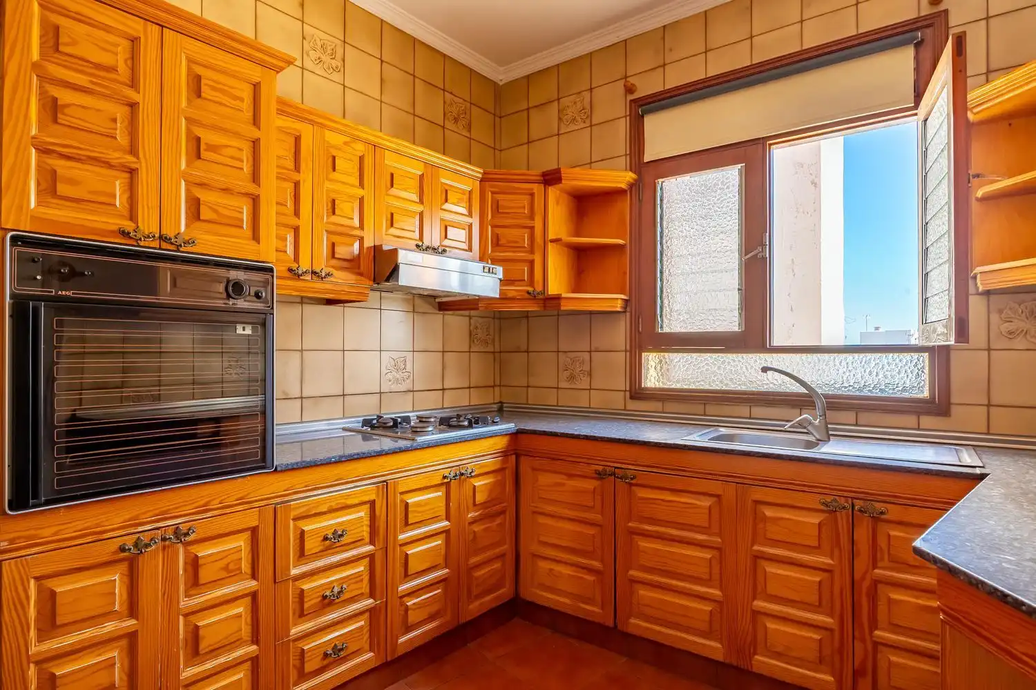 Cocina de Casa o chalet en venta en Telde
