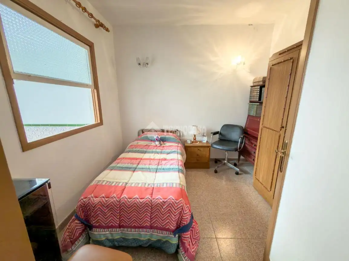Dormitori de Casa adosada en venda en Icod de los Vinos amb Terrassa