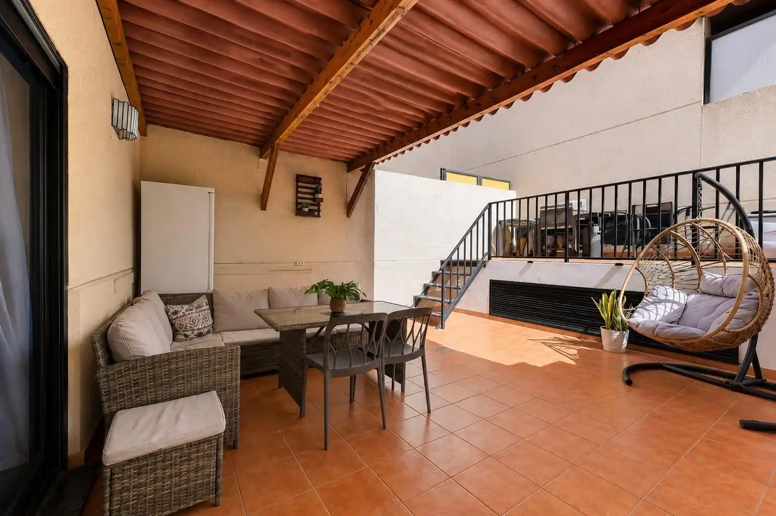Terrace of Apartments for sale in Arona  with Terrace and Storage room