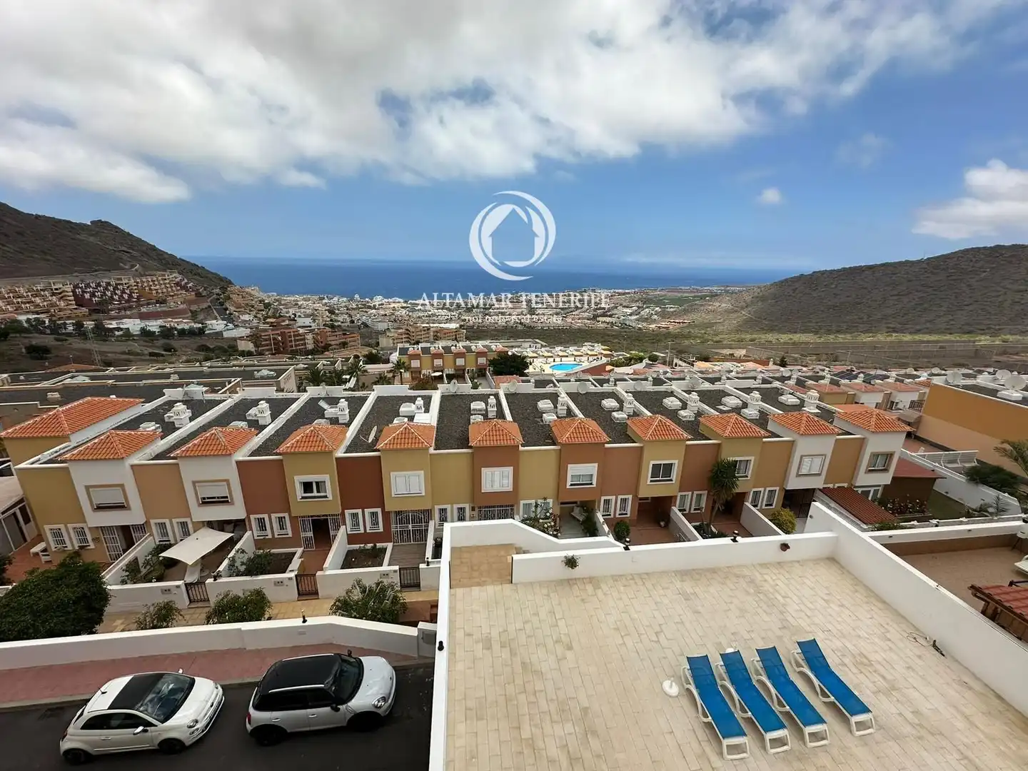 Apartament amb piscina en venda a Murcia Roque del Conde