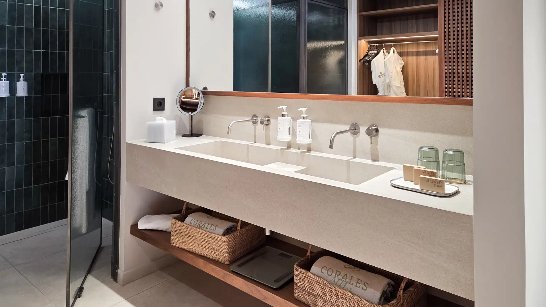 Baño de Casa o chalet en venta en Adeje con Aire acondicionado, Terraza y Trastero