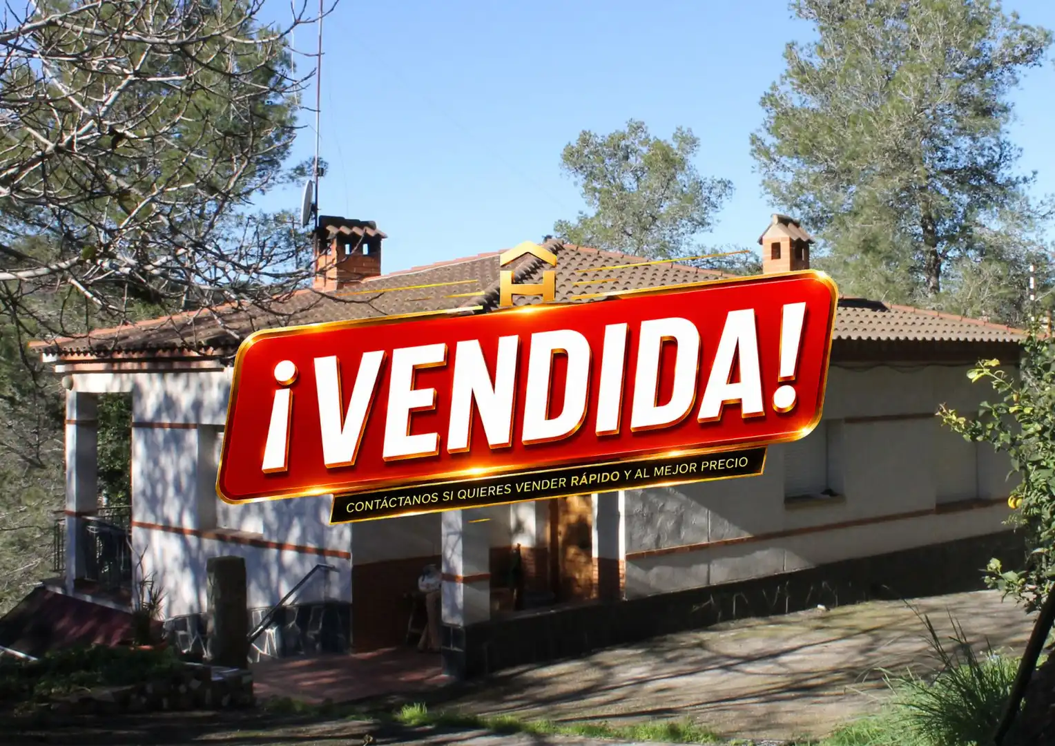 Xalet amb terrassa en venda a Torrelles de Llobregat
