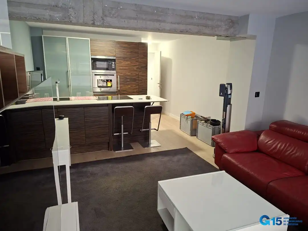 Kitchen of Garage for sale in Pasaia, Gipuzkoa