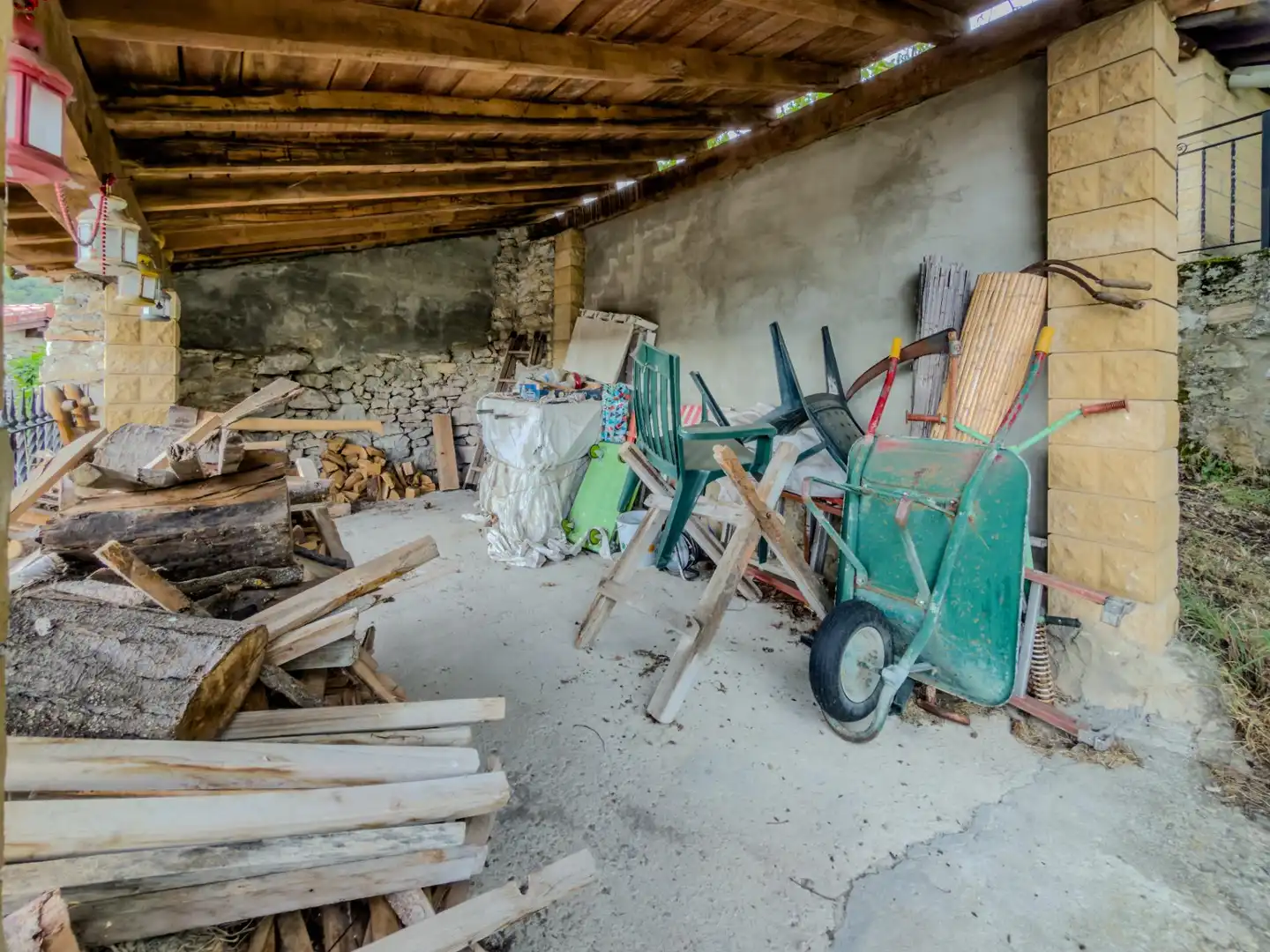 Casa adosada en venta en Merindad de Valdeporres con Calefacción