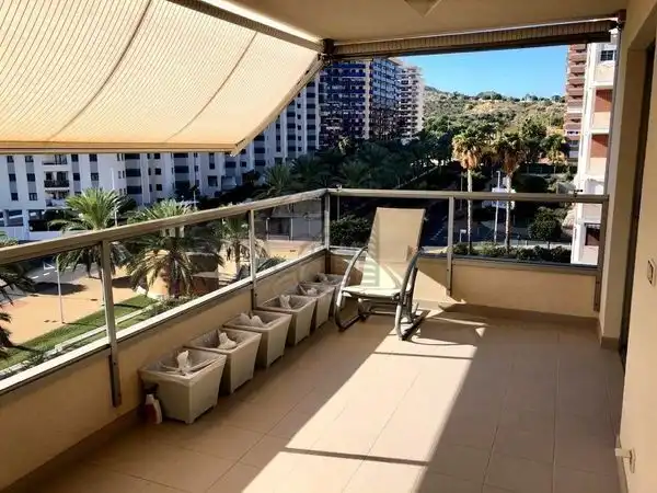 Apartament amb piscina en venda a La Cala de Villajoyosa, imagen 4