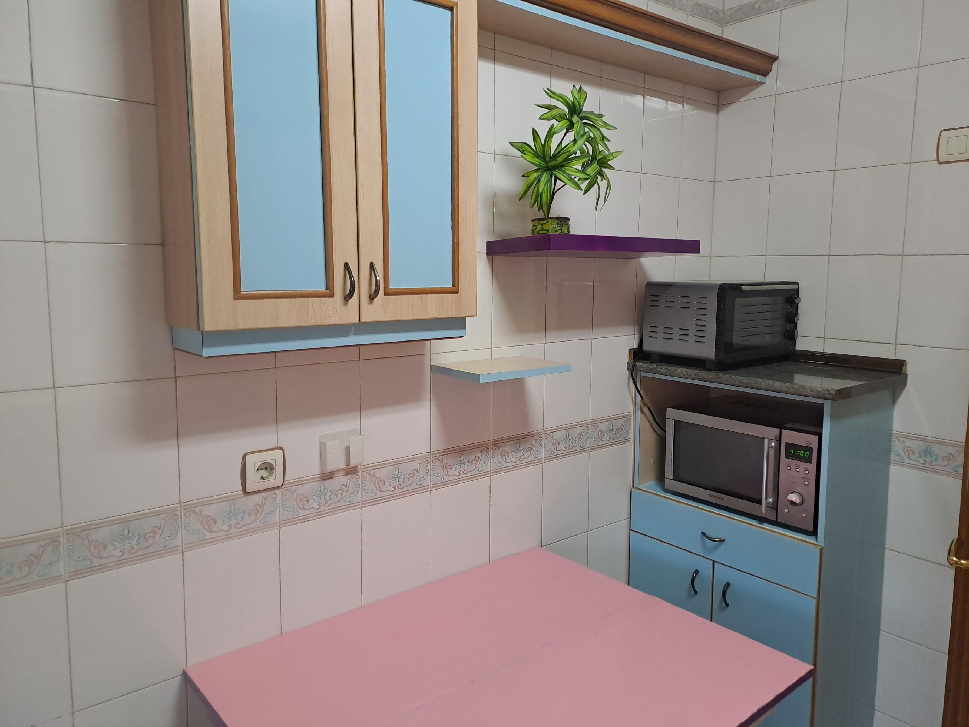 Cocina de Apartamento en venta en Vitoria - Gasteiz con Terraza y Trastero