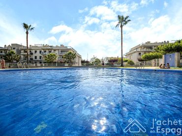 Mini appartamento con piscina in vendita a Calle Sevilla