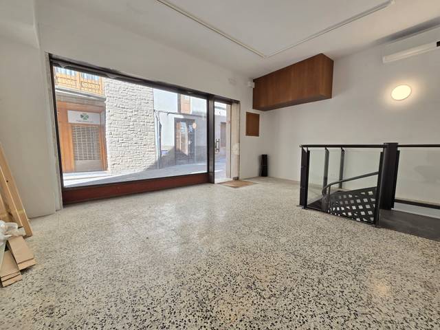 Local comercial en Alquiler en Carrer de Sant Antoni, 5 en Moià