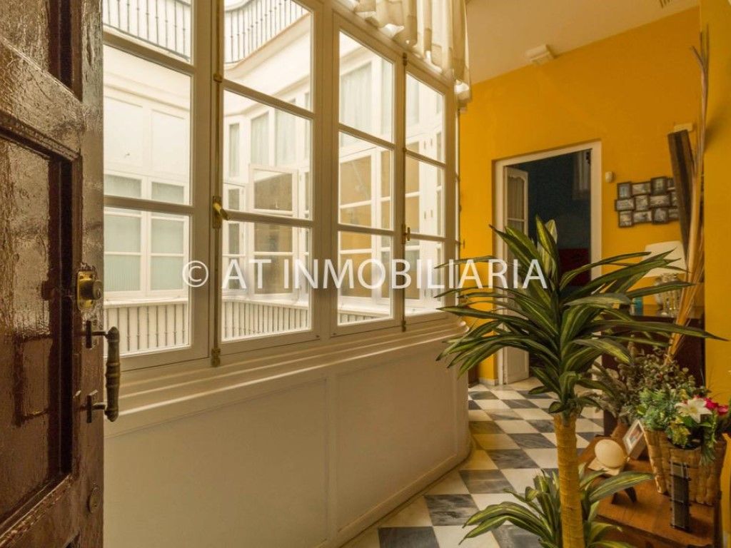 Terraza de Piso en venta en  Cádiz Capital
