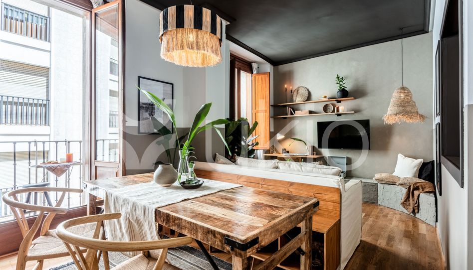 Apartamento de alquiler en Calle de la Bola, Palacio - Imagen 3