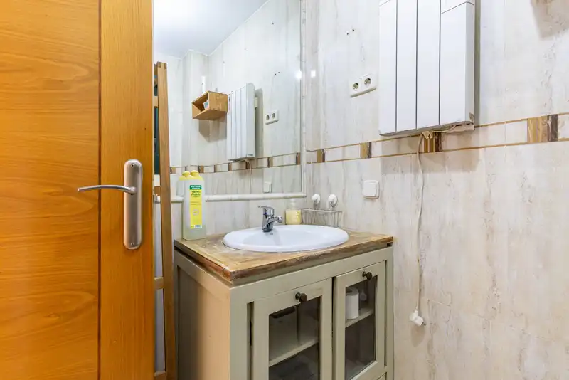 Baño de Planta baja en venta en Yuncos con Aire acondicionado, Calefacción y Jardín privado