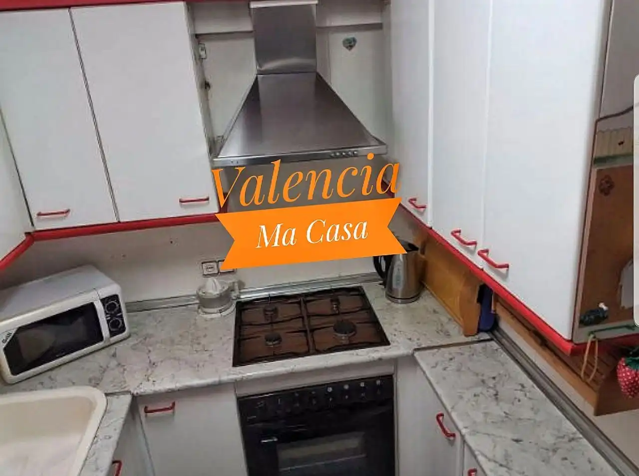 Flat for rent in Camí Fondo