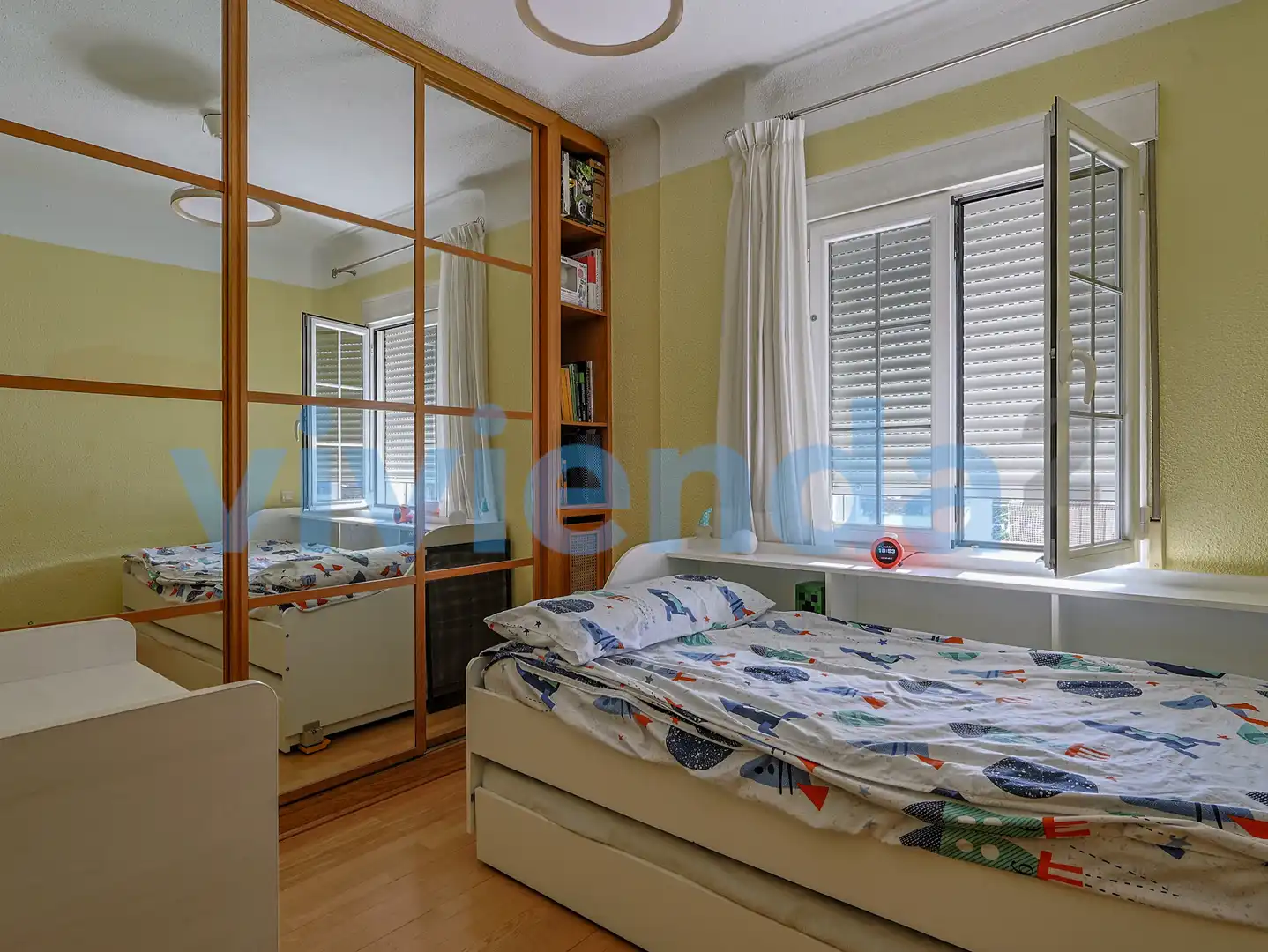 Habitación de Piso en venta en Madrid con Aire acondicionado, Calefacción y Terraza