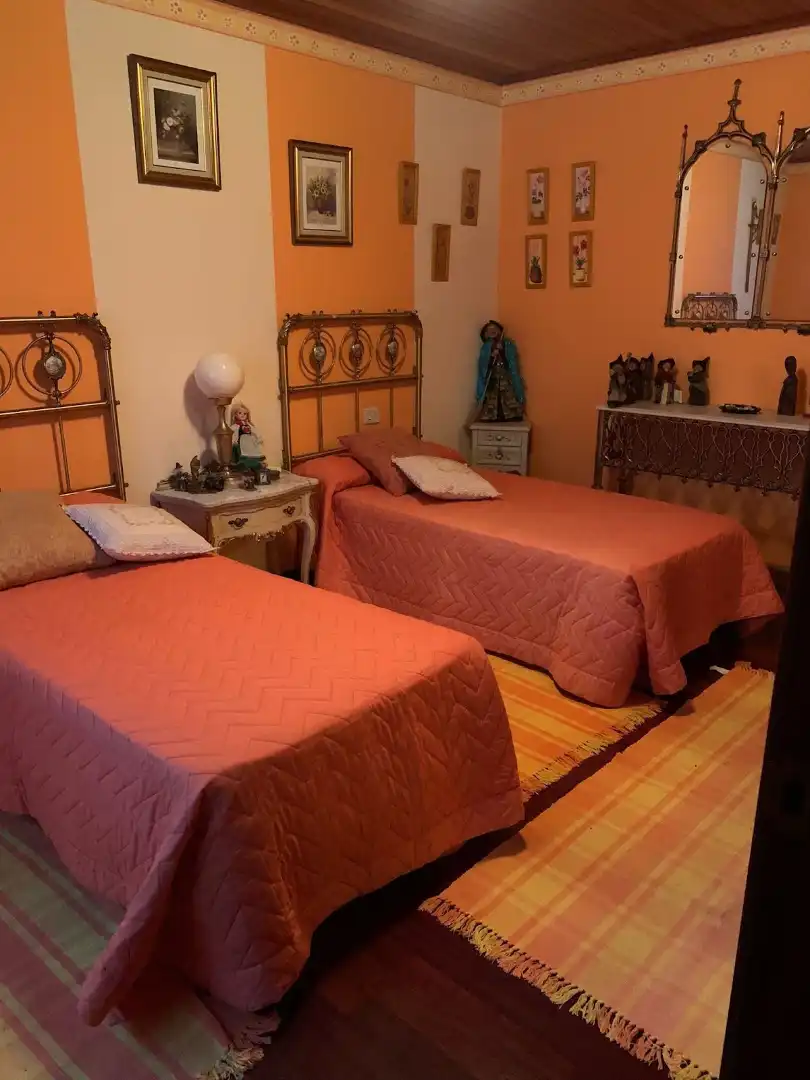 Bedroom of Duplexes for sale in Vilalba  with Heating, Parquet flooring and Terrace