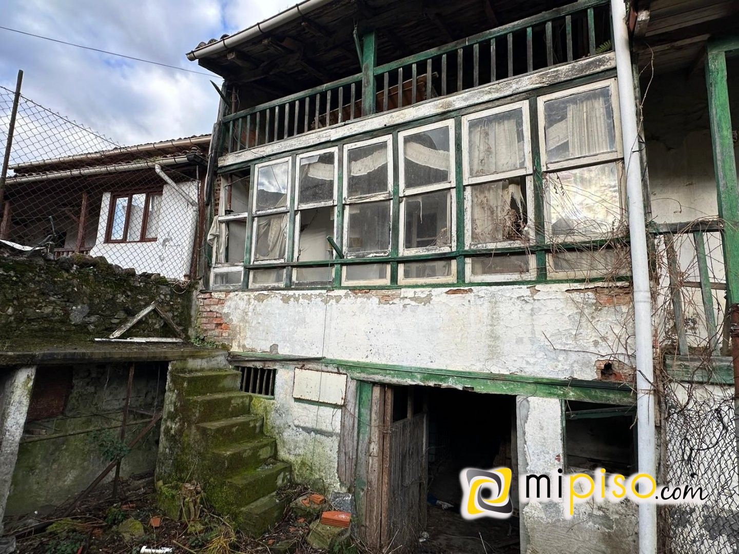 Vista exterior de Finca rústica en venda en Ramales de la Victoria