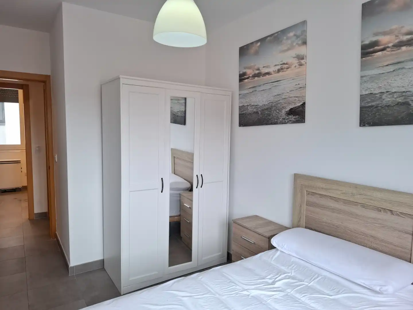 Habitación de Piso en venta en Viveiro con Terraza, Amueblado y Piscina comunitaria
