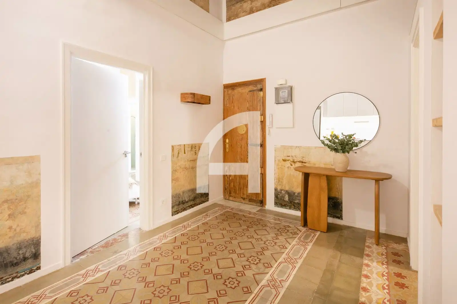 Flat with terrace to rent in Duran i Bas, imagen 23