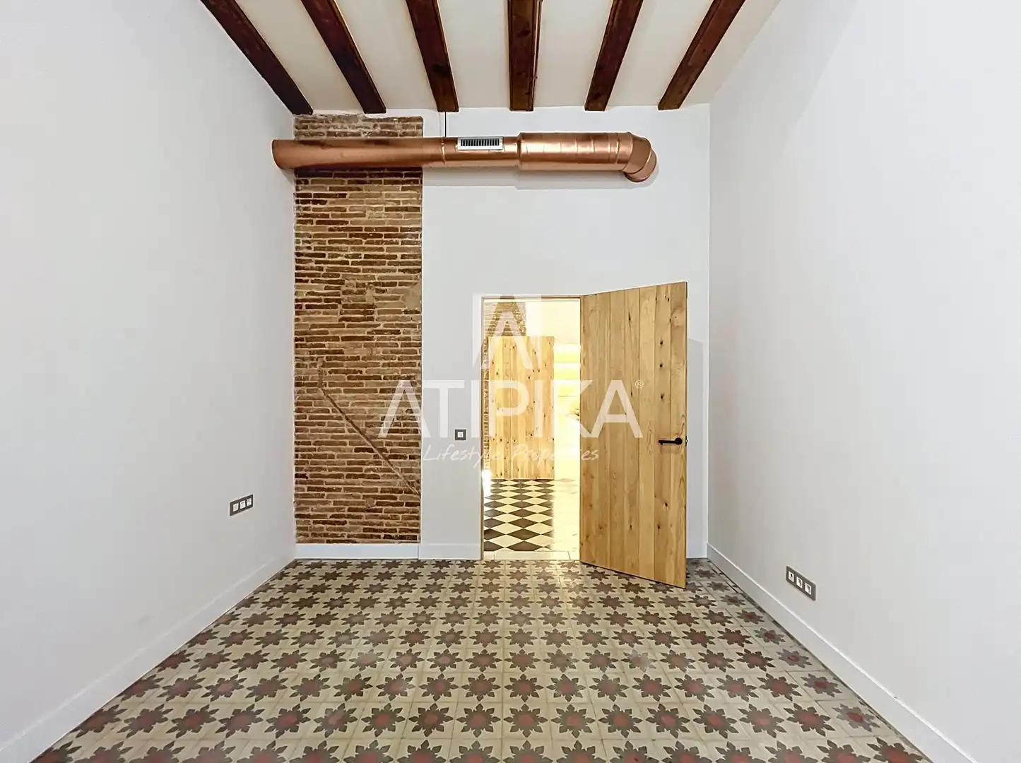 Wohnung mit Terrasse zum Verkauf in de la Mercè, imagen 37