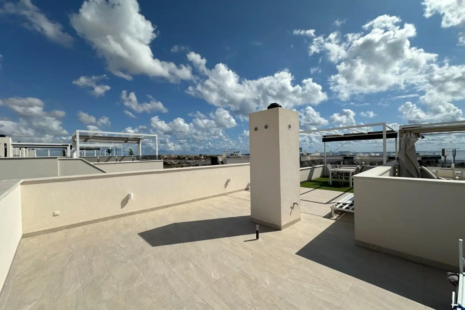 Terraza de Casa o chalet en venta en Orihuela con Aire acondicionado, Calefacción y Terraza