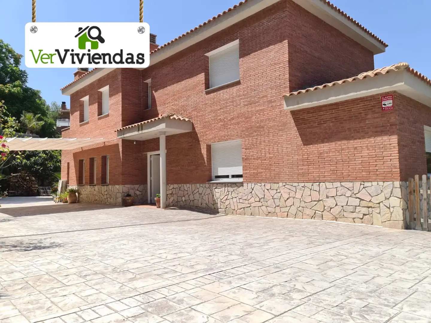 Casa con jardín en venta en Carrer Malvasia 39, imagen 3