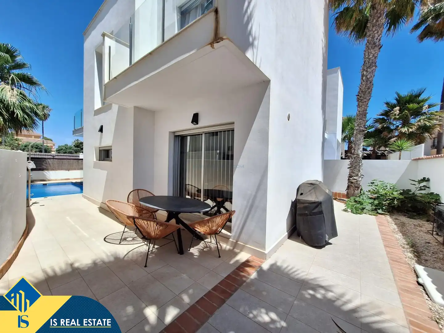 Villa mit Pool zum Verkauf in Playa de los Locos, imagen 3