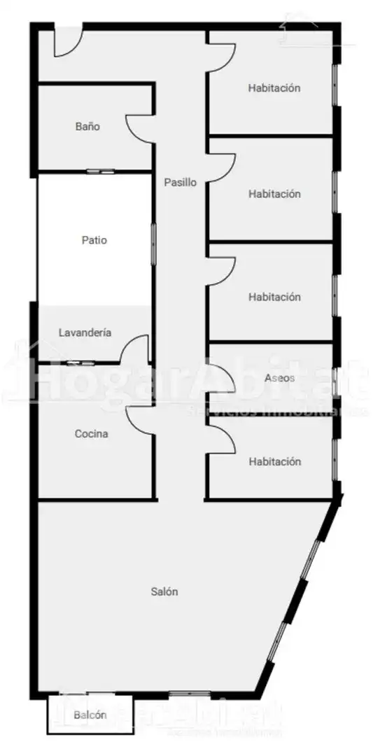 Appartement avec terrasse à vendre à Calle SENYERA LA, imagen 29
