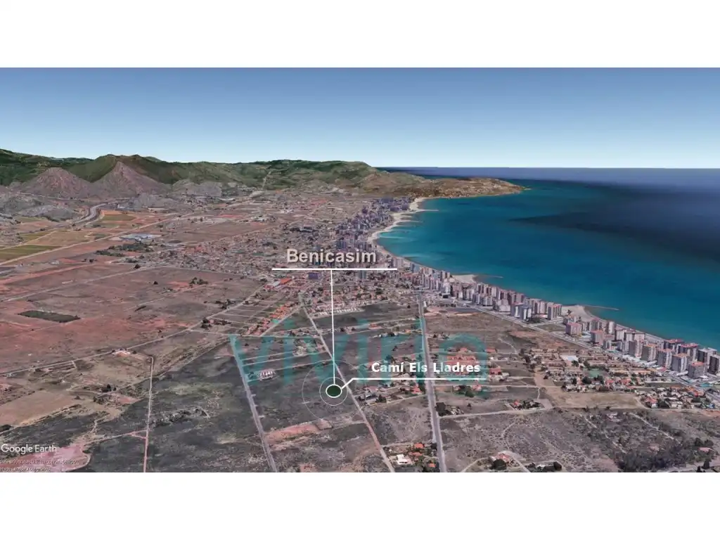 Residential land for sale in Avenida Cami Dels Lladres, imagen 4