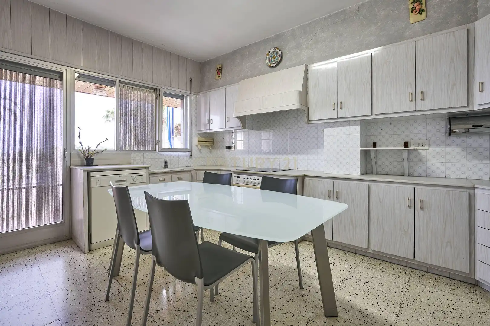 Cuina de Apartament en venda en La Ràpita amb Aire condicionat, Traster i Moblat