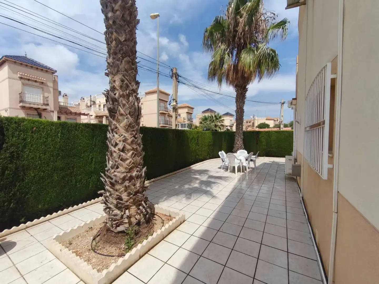 Terrassa de Dúplex en venda en Orihuela amb Aire condicionat, Calefacció i Terrassa