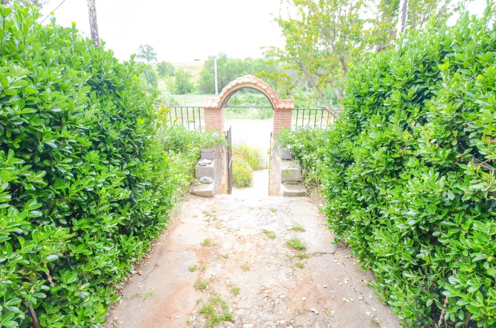 Jardí de Residencial en venda en Doñinos de Salamanca
