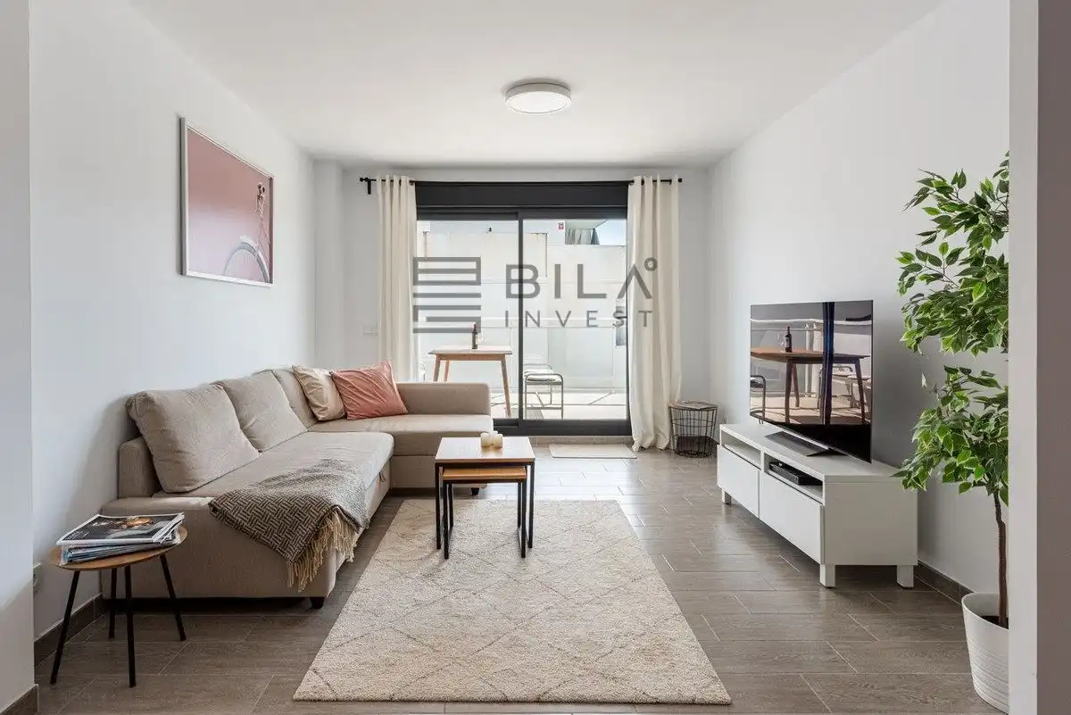 Piso con piscina en venta en El Lagar, imagen 4