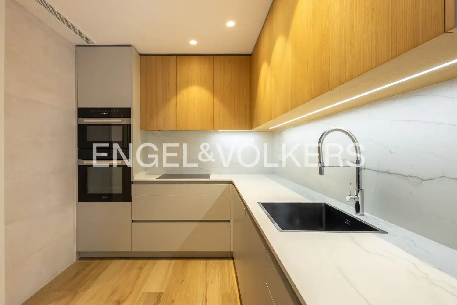 Cocina de Piso de alquiler en El Puerto