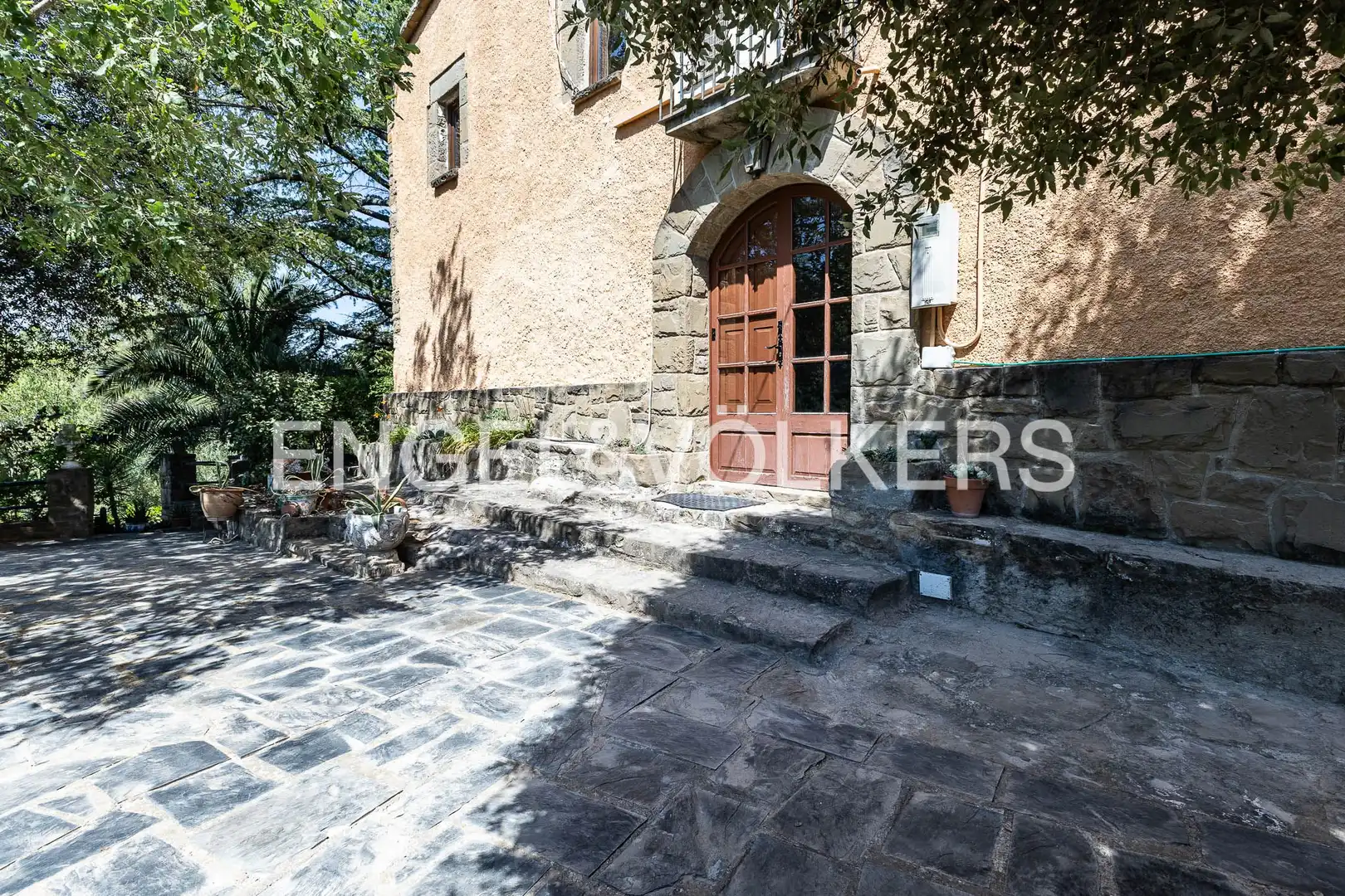 Vista exterior de Casa o chalet en venta en Castellbell i el Vilar con Calefacción
