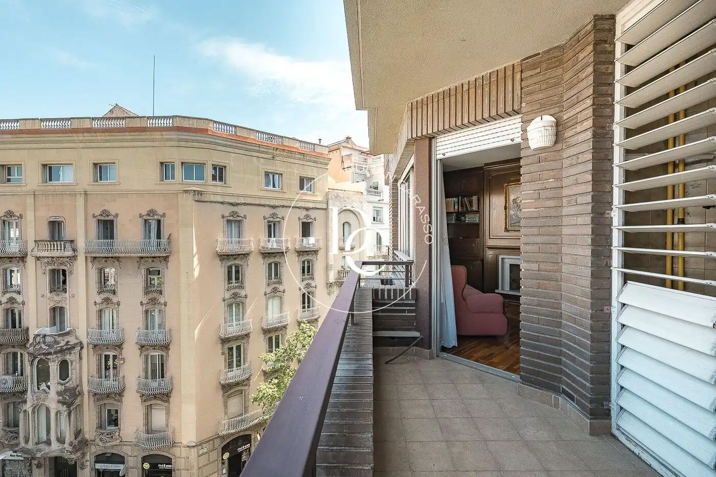 Piso con terraza en venta en Carrer del Bruc, imagen 10