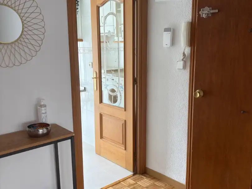 Piso en venta en  Madrid Capital con Terraza