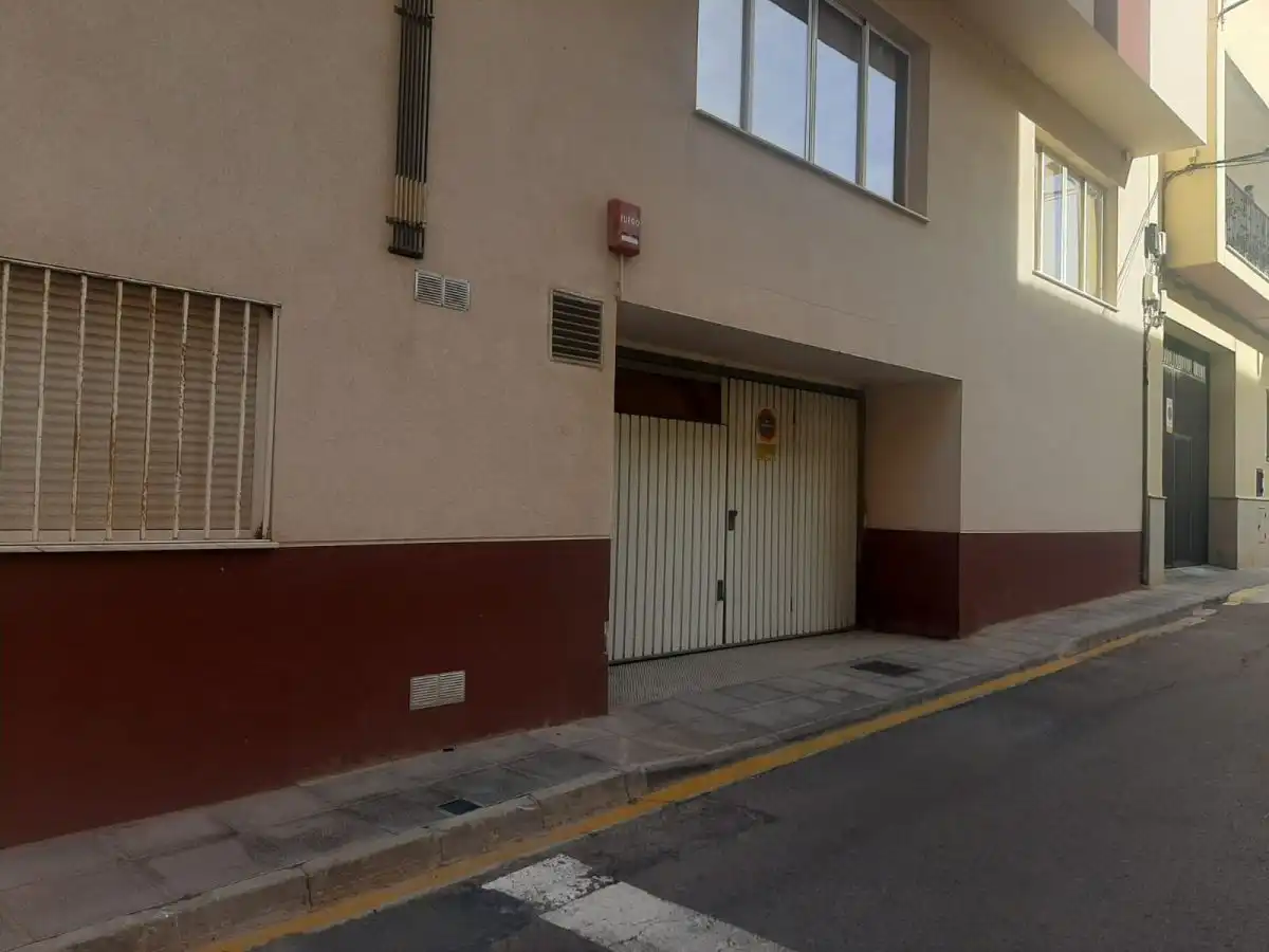 Aparcament en venda a Segorbe