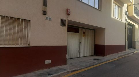 Garaje en venta en Segorbe.