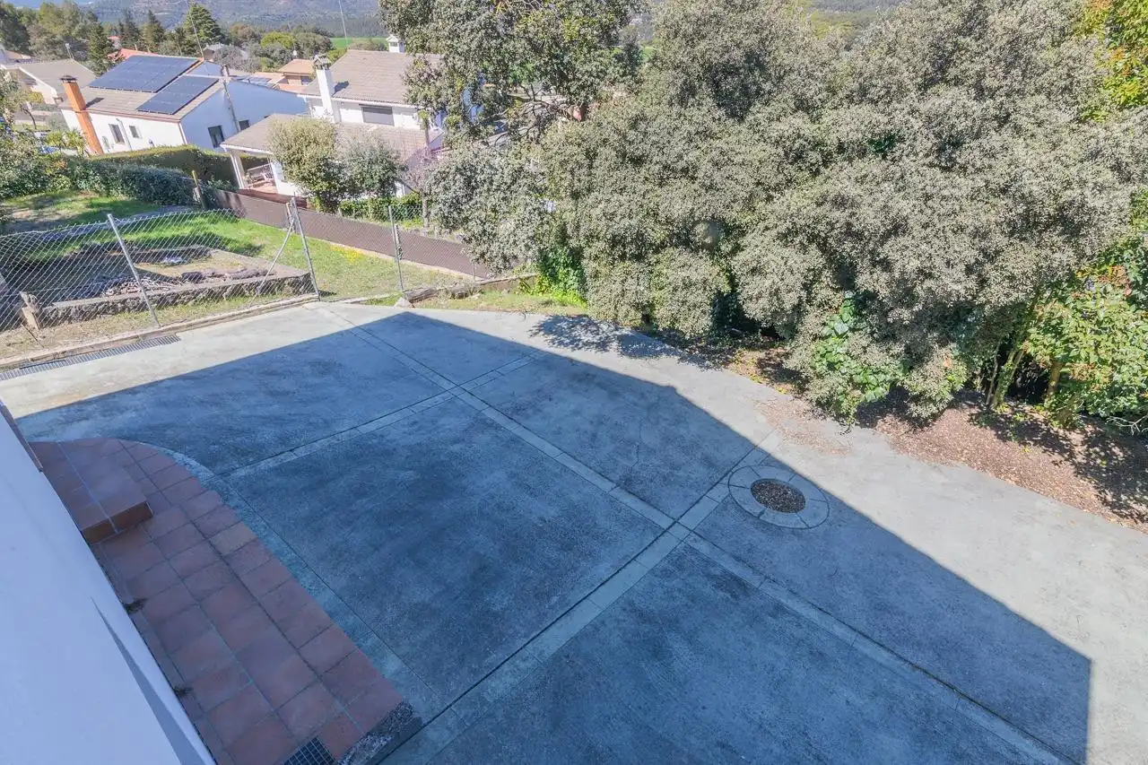 Terrassa de Casa o xalet en venda en Castellnou de Bages amb Jardí privat, Terrassa i Piscina
