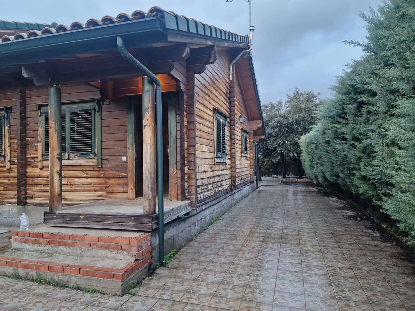 Houses for sale in Calle Ronda Hispano-Americana, 98, Eurovillas