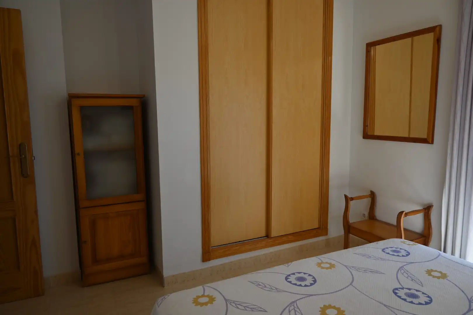Habitación de Apartamento en venta en La Manga del Mar Menor con Terraza, Amueblado y Horno