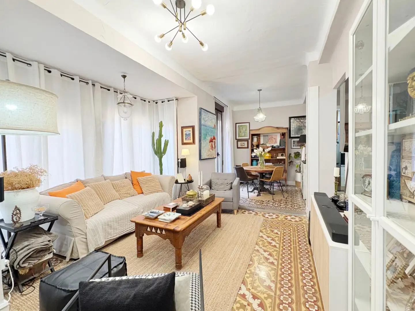 Piso con terraza en venta en Centro, imagen 6