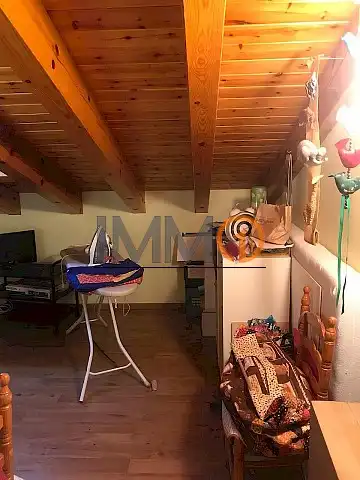 Casa aparellada amb jardí en venda a Pal - Xixerella, imagen 25