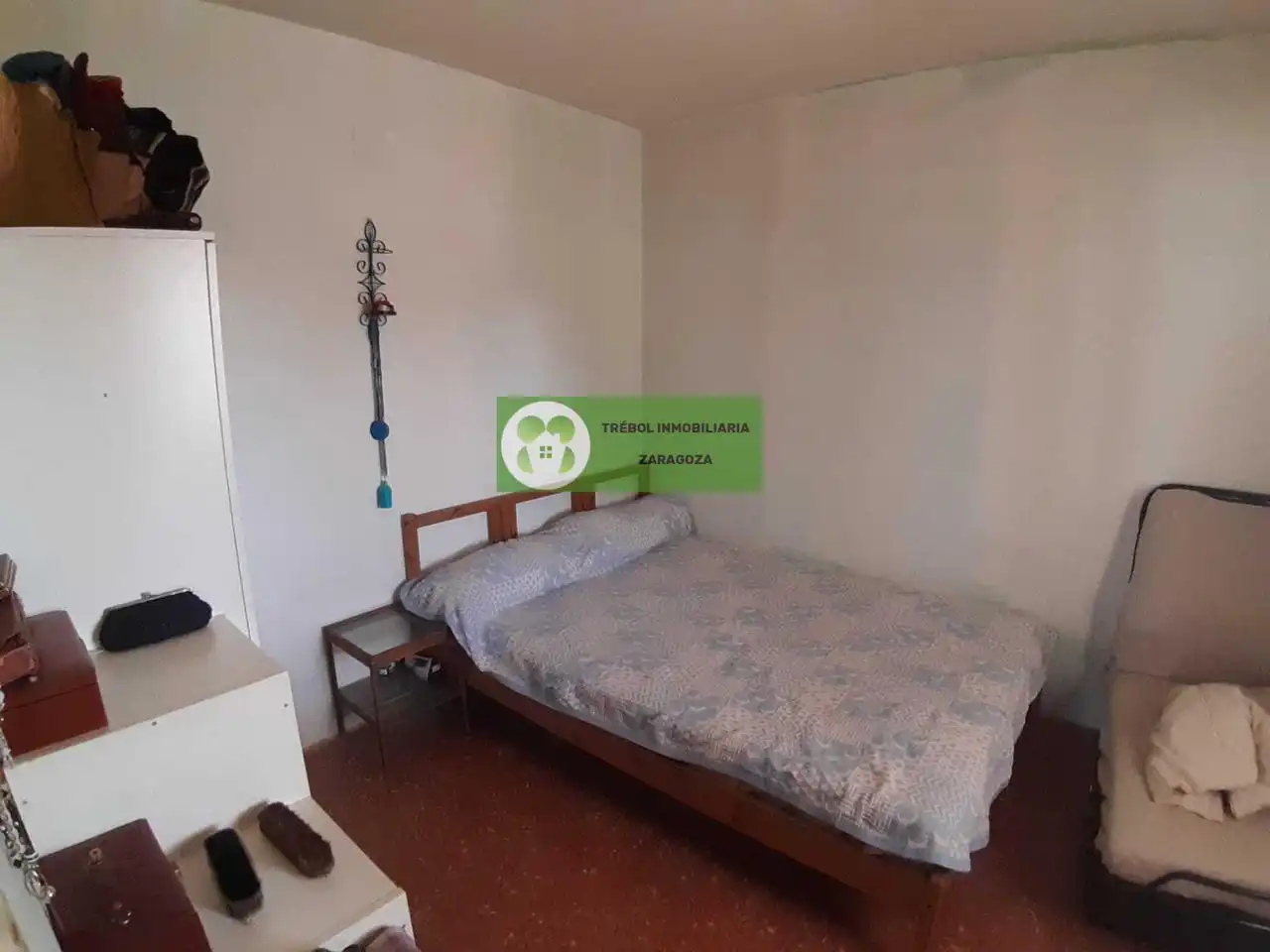 Finca rústica en venta en Zaragoza, Osera de Ebro