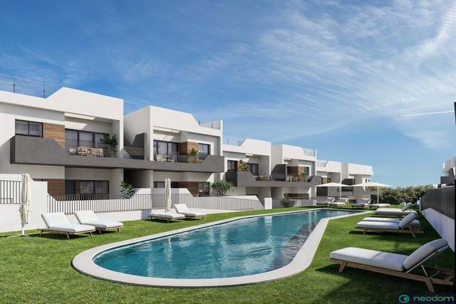 Casa-chalet en Venta en N/A en San Miguel de Salinas